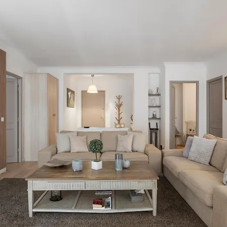 Center, 110m2, 3br & 3bth, Terrace * Cannes